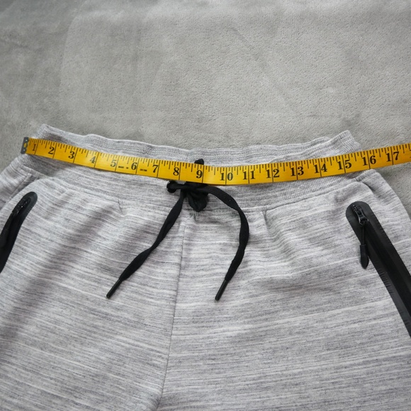 SPYDER Mens Large Grey Active Pro-Web Breathable Quick Dry Joggers - #1437826 - Picture 7 of 11